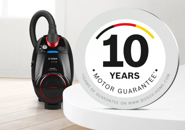 Bosch Bgs7pow1 800 W Toz Torbasız Elektrikli Süpürge - 6