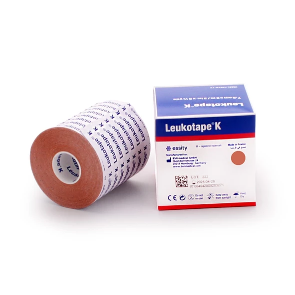 Leukotape K 7,5cm x 5m Bsn Profeyonel Kinesiotape Ten - 2