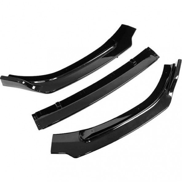 Seat İbiza Ön Tampon Eki Bodykit Karlık Lip - 2