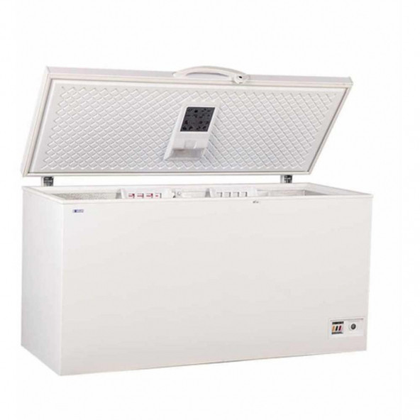 Uğur UDD 500 BK İçi Krom Derin Dondurucu - 1