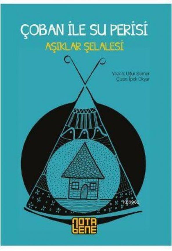 Çoban ile Su Perisi Aşıklar Şelalesi