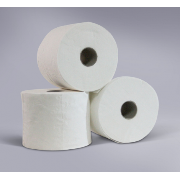 Torte Profesyonel İçten Çekmeli Tuvalet Kağıdı 4Kg 12Rulo - 2