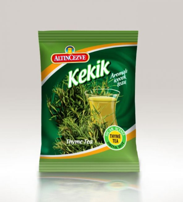 Altıncezve Kekik Aromalı İçecek Tozu 250 Gr