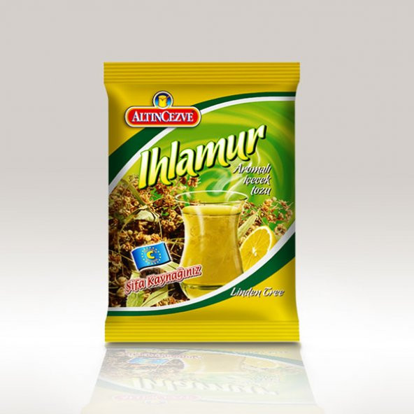 Altıncezve Ihlamur Aromalı İçecek Tozu 250 Gr