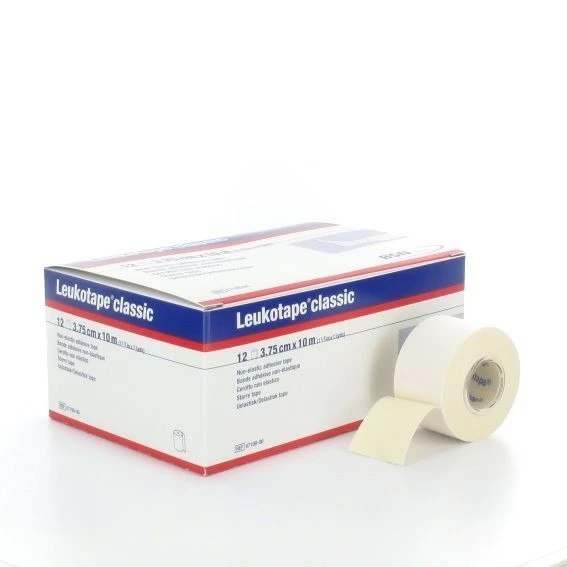 Leukotape Classic Bsn 3,75cm x 10m Beyaz 1 Adet - 2