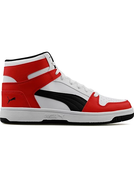 Puma Erkek Günlük Ayakkabı 36957314 Beyaz Rebound (E-234) - 3