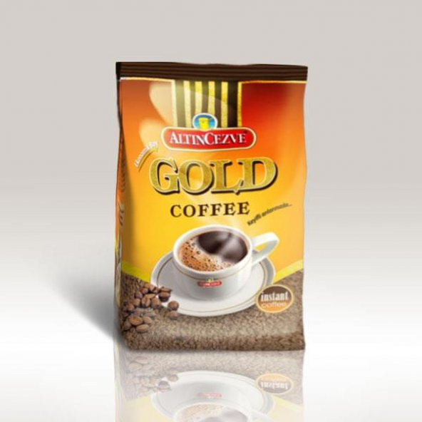 Altıncezve Gold Hazır Kahve 500 G