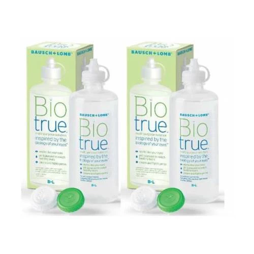 Biotrue Kontakt Lens Solüsyonu 300 ml 1 Alana 1 Bedava