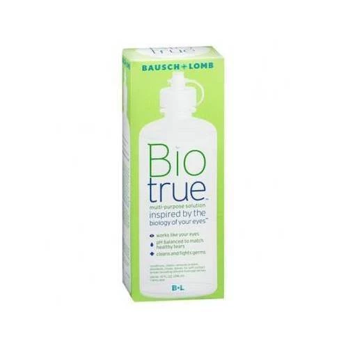 Biotrue Kontakt Lens Solüsyonu 300 ml