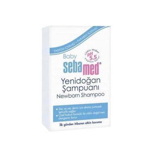 Sebamed Baby Yenidoğan Şampuanı 250 ml