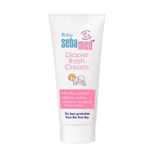 Sebamed Baby Healing Cream Pişik Kremi 100ml