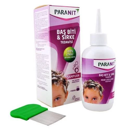 Paranit Bit Şampuanı 100 ml