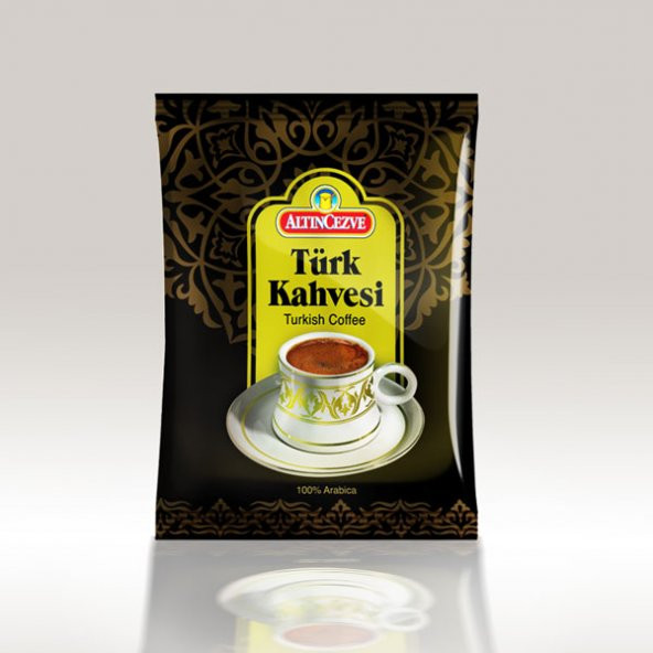 Altıncezve Türk Kahvesi 100 G