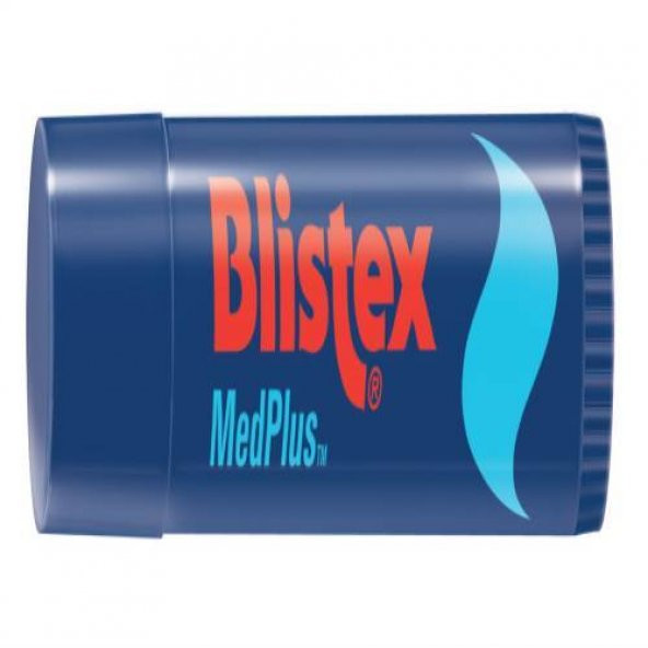 Blistex MedPlus Yoğun Bakım ve Koruma Dudak Koruyucu Stick SPF15