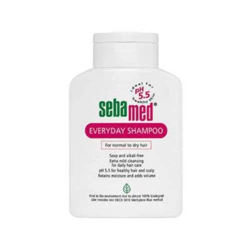 Sebamed Hergün Kullanım Şampuanı Sebamed Everyday Shampoo 400 ml