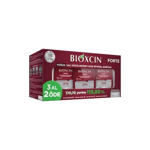 Bioxcin Forte Şampuan 3 AL 2 ÖDE