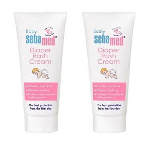 Sebamed Baby Pişik Kremi 100ml 2 Adet