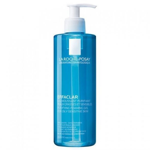 La Roche-Posay Effaclar Jel 400 ml