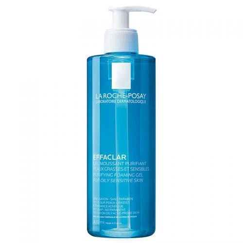 La Roche-Posay Effaclar Jel 400 ml