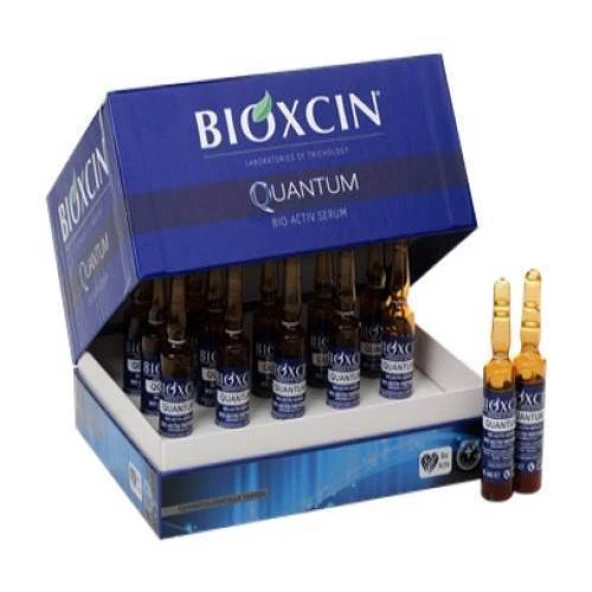 Bioxcin Quantum Bio Activ Serum 15x6 ml