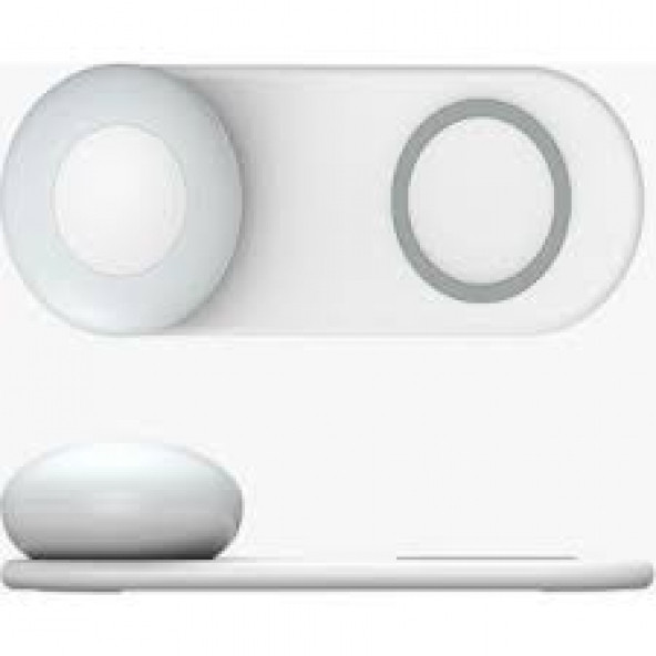 ROBOR Wireless Kablosuz Şarj Cihazı & Gece Lambası (Işığı) - 3