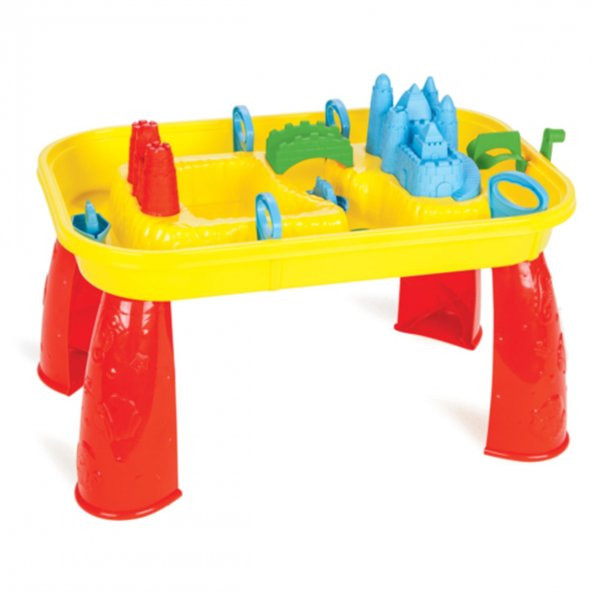 Pilsan Kum ve Su Oyunu 06307