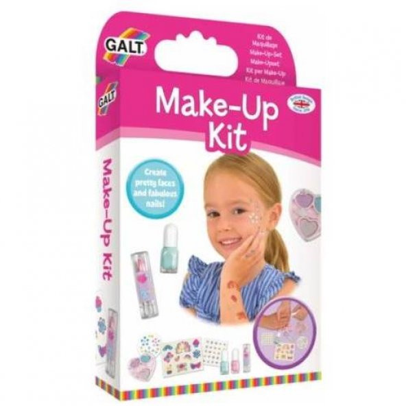 Galt Make-Up Kit 6 Yaş+