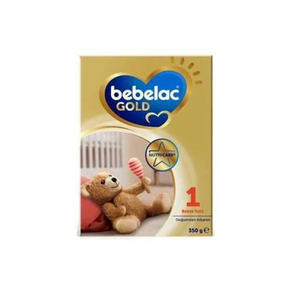 Bebelac Gold 1 Bebek Sütü 350 Gr