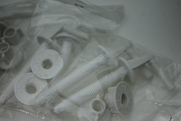 Klozet Kapak Vidası - 2