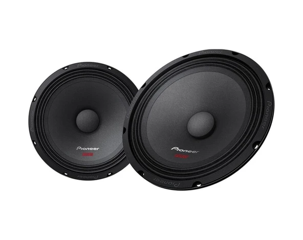 Ts-m2010 Pro Midrange 400w