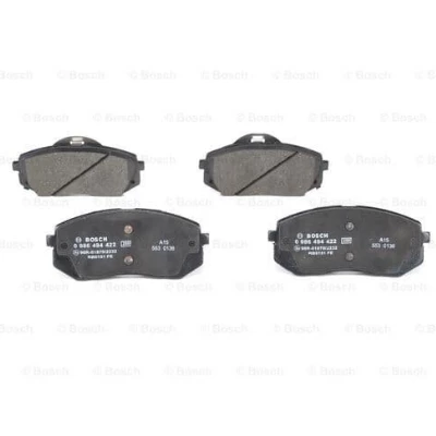 Jeep Cherokee 2.4 4x4 Ön Fren Balatası 0986494422 Bosch