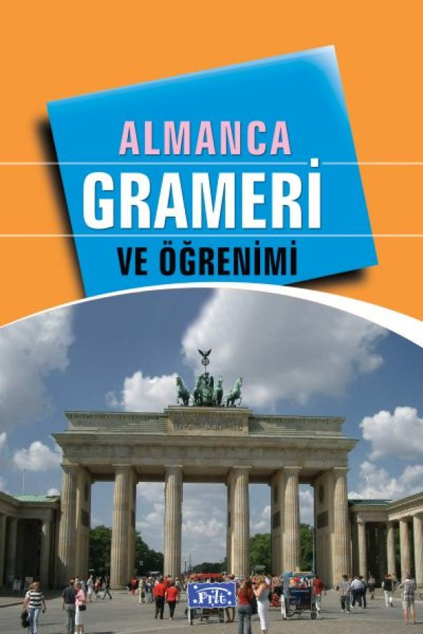 Almanca Grameri ve Öğrenimi