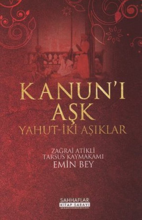 Kanunı Aşk Yahut-İki Aşıklar