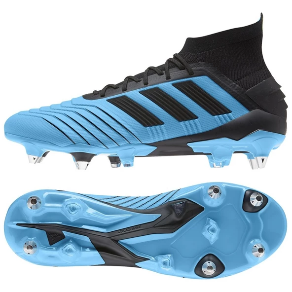 ADIDAS PREDATOR 19.1 SG ERKEK KRAMPONMAVİ F99988 (P-24)