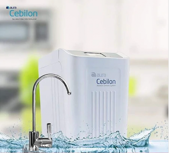 İhlas Aura Cebilon Unique Su Arıtma Cihazı - 3