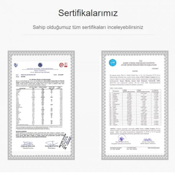 İhlas Aura Cebilon Silver Su Arıtma Cihazı - 5