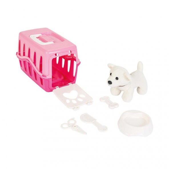 Pilsan Tatlı Kedim Pembe - 03-596