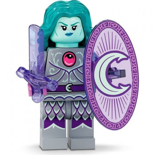 LEGO 71032-7 Mini Figür Seri 22 Night Protector