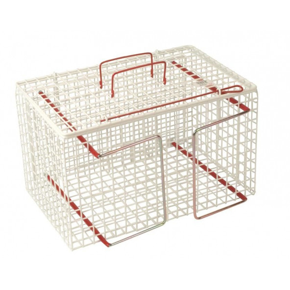 BUSTER Kedi Enjeksiyon Kafesi