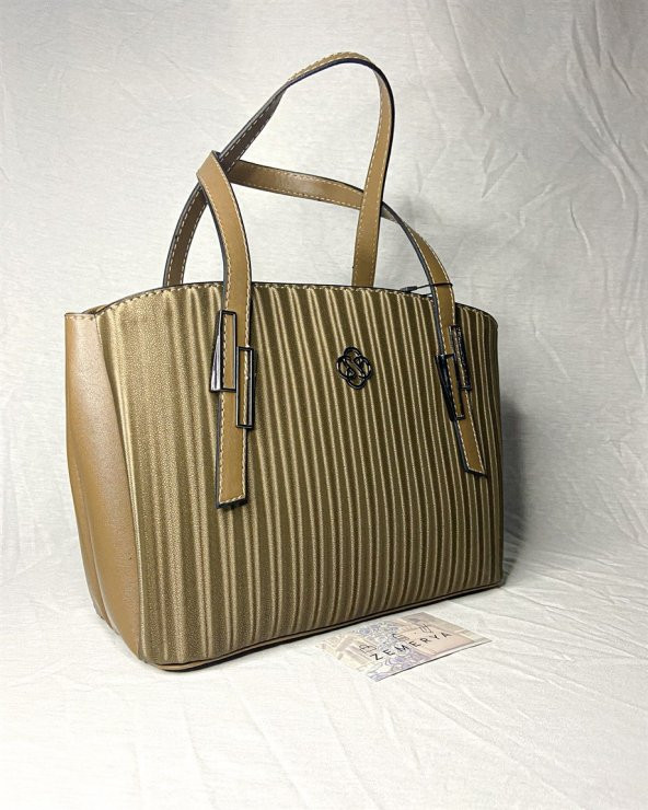 Lüks kadın kol çantası - 3