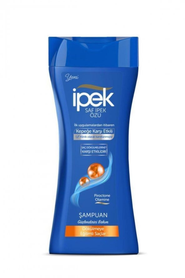 İPEK ŞAMP.480 ML. KEPEK ANTIFALL - 1