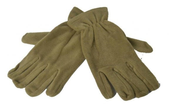 Polar Eldiven Kum Rengi