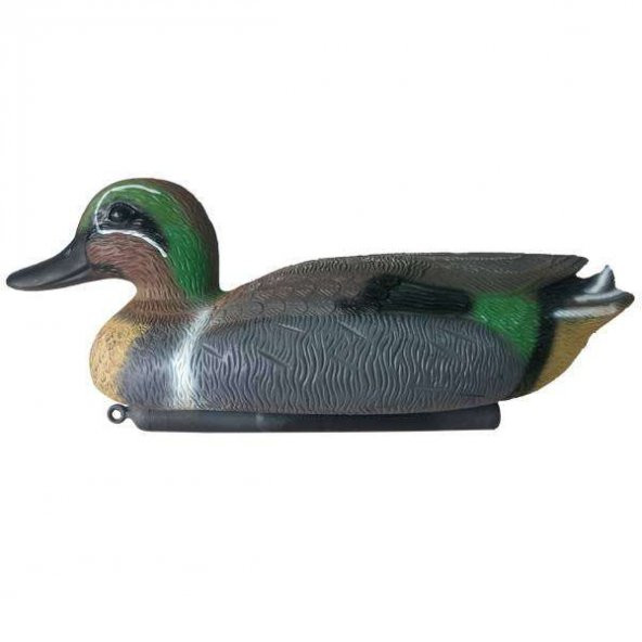 HD 002 B Behri-Çamurcu Ördek Mühresi