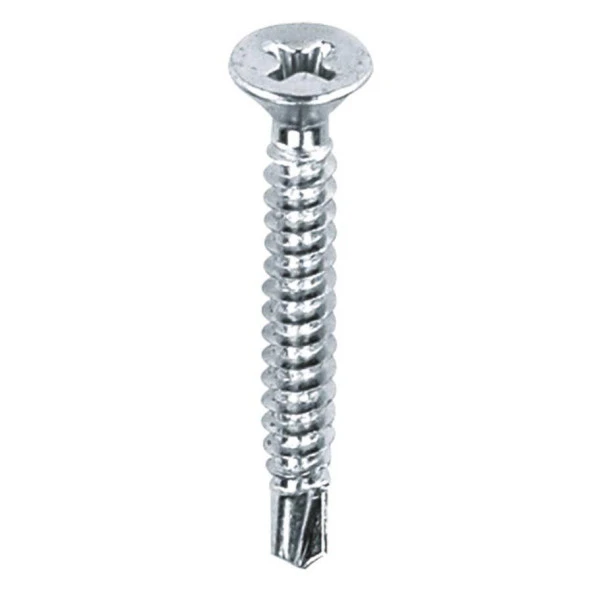 Meridyen Matkap Uçlu Vida YHB 3.9x22mm 1000 Adet - 2