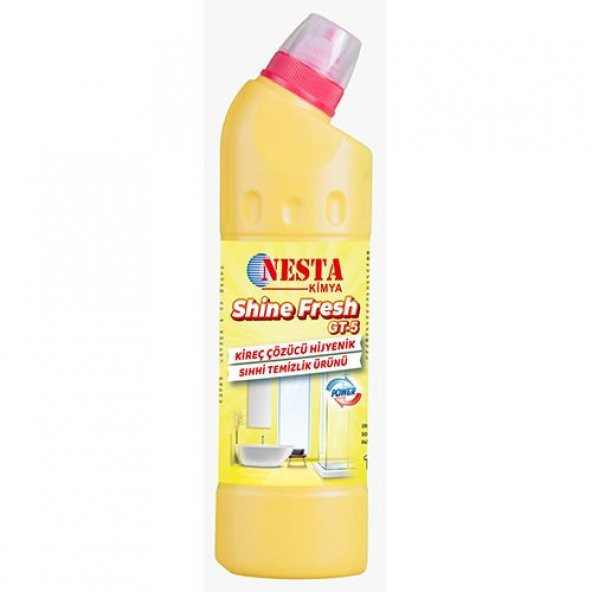 Nesta Kimya Shine Fresh GT-5 1kg