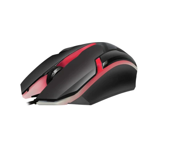 Concord C28 Wıred Optik Rgb Işıklı 1200 Dpı Kablolu Gaming Oyuncu Mouse - 4