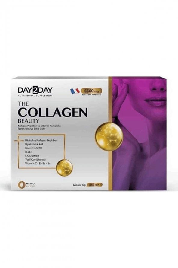The Collagen Beauty 30 Tüp X 40 ml