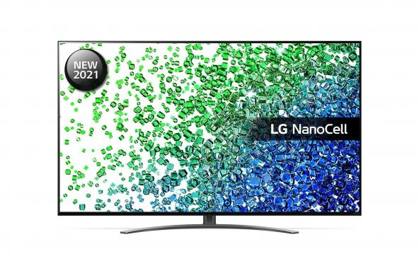 LG Nano81 NanoCell 65NANO816PA 4K Ultra HD 65" 165 Ekran Uydu Alıcılı Smart LED TV