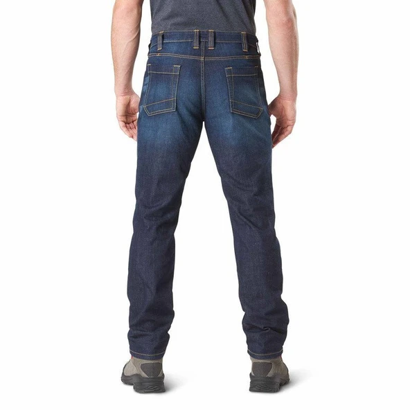 5.11 DEFENDER-FLEX PANTOLON JEAN-SLIM - 2