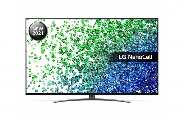 LG Nano81 NanoCell 50NANO816PA 4K Ultra HD 50" 127 Ekran Uydu Alıcılı Smart LED TV